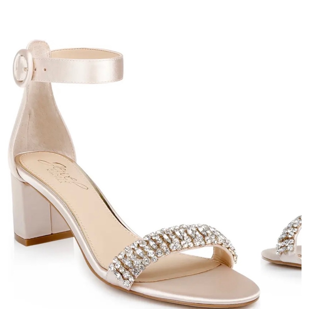 Badgley Mischka James sandal